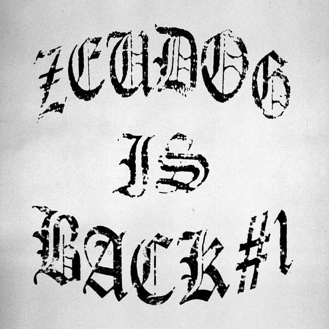 ZEUDOG IS BACK #1 (Mouah)