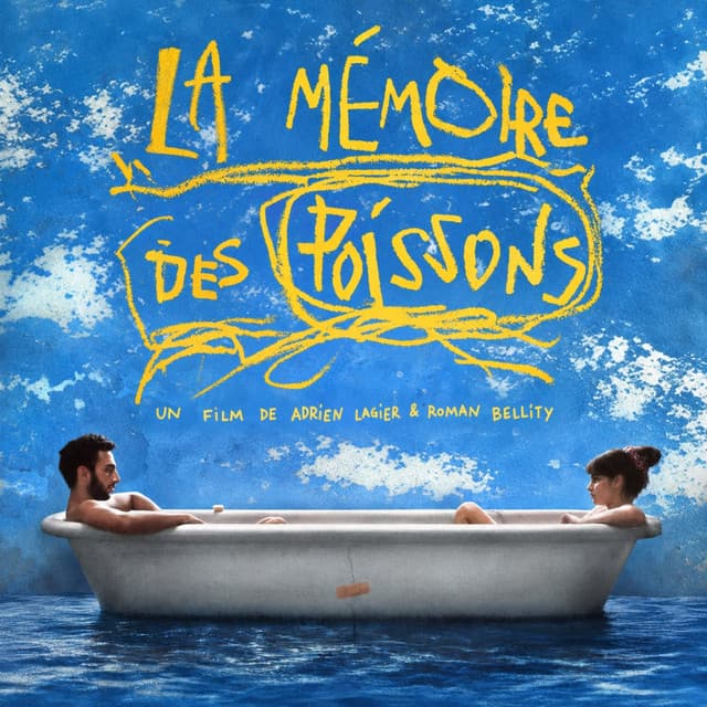 La Mémoire des Poissons (Bande Originale)