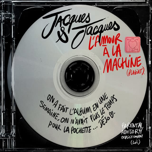 L'amour à la machine