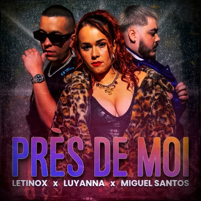 Près De Moi