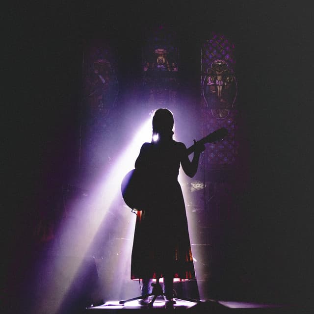 La Sagrada - En Vivo