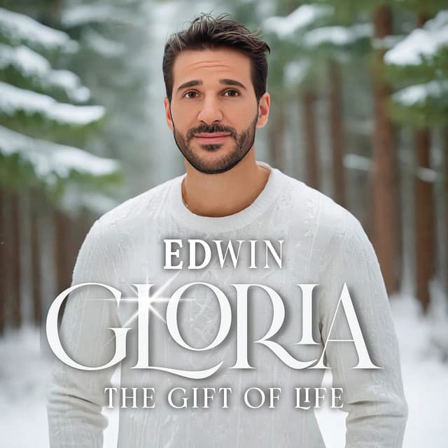Gloria The Gift Of Life - Cover