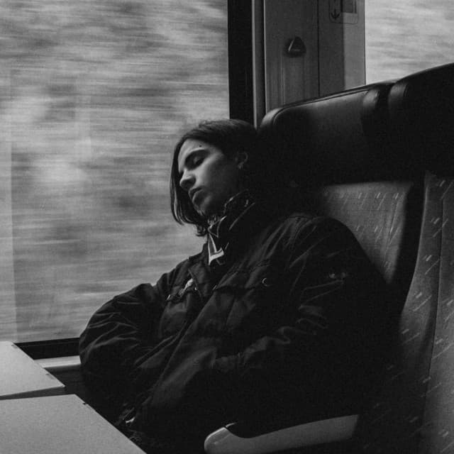 tired