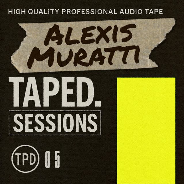 Les bas - TAPED. Sessions
