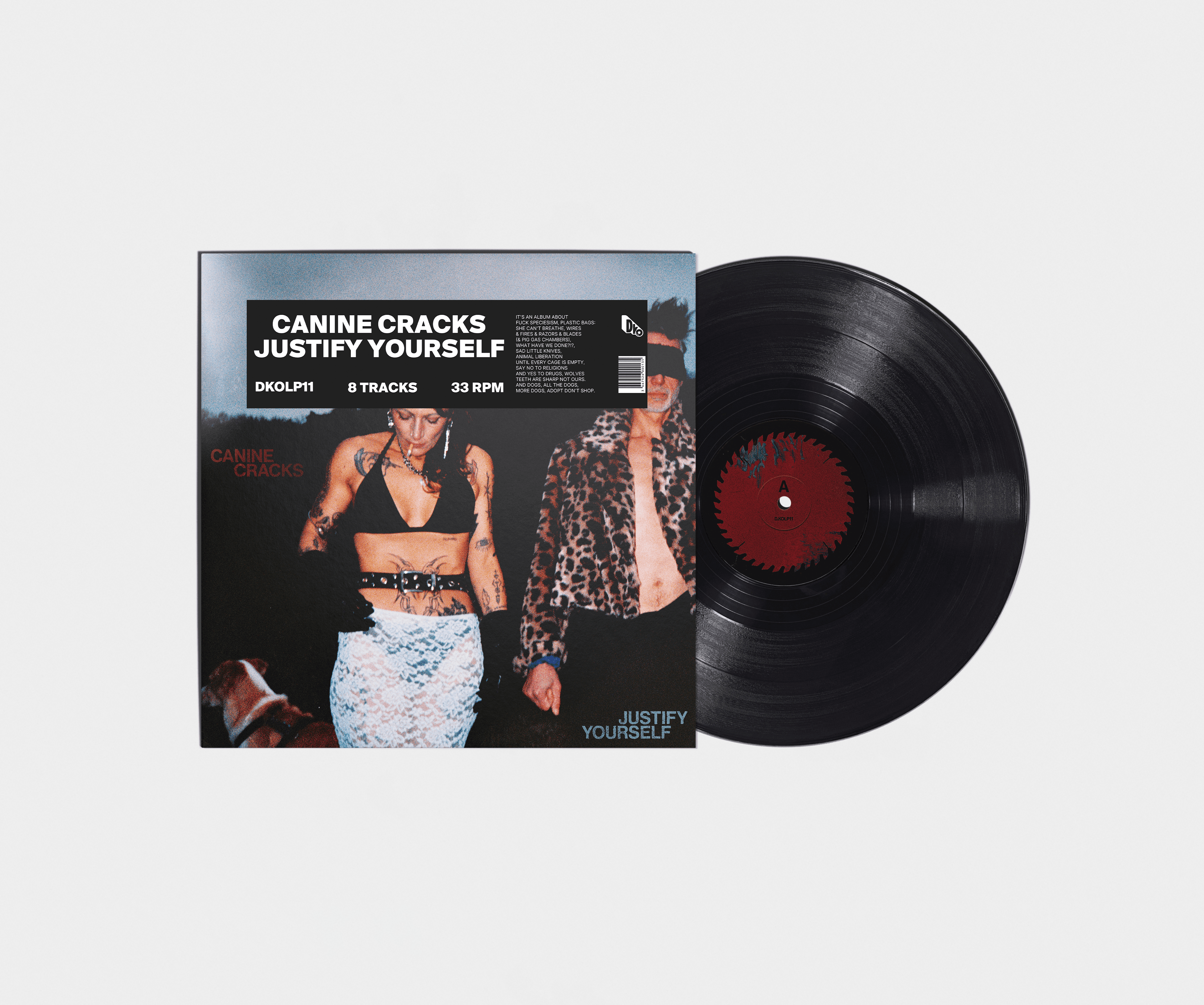 Justify Yourself