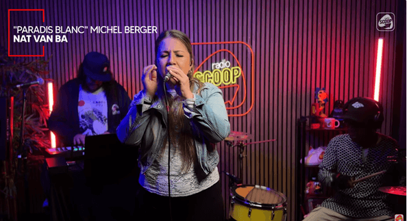 RADIO SCOOP - PARADIS BLANC