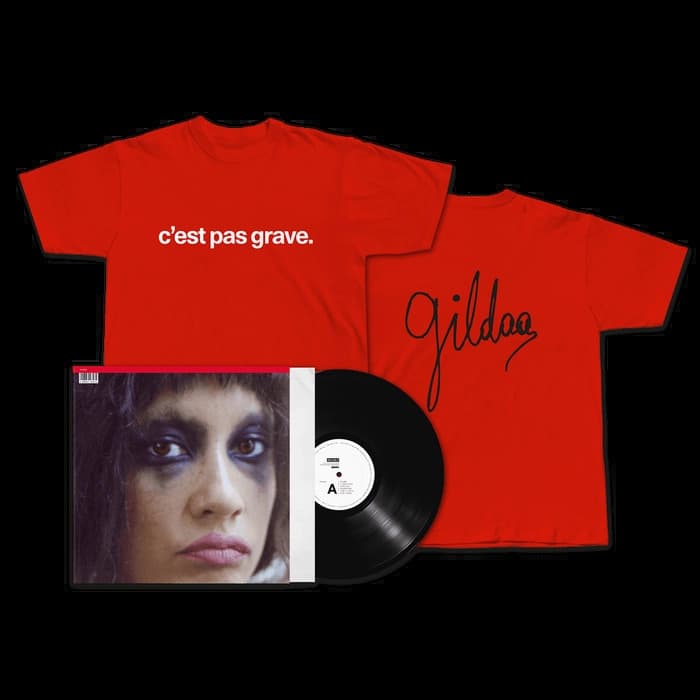 Bundle Tshirt + LP