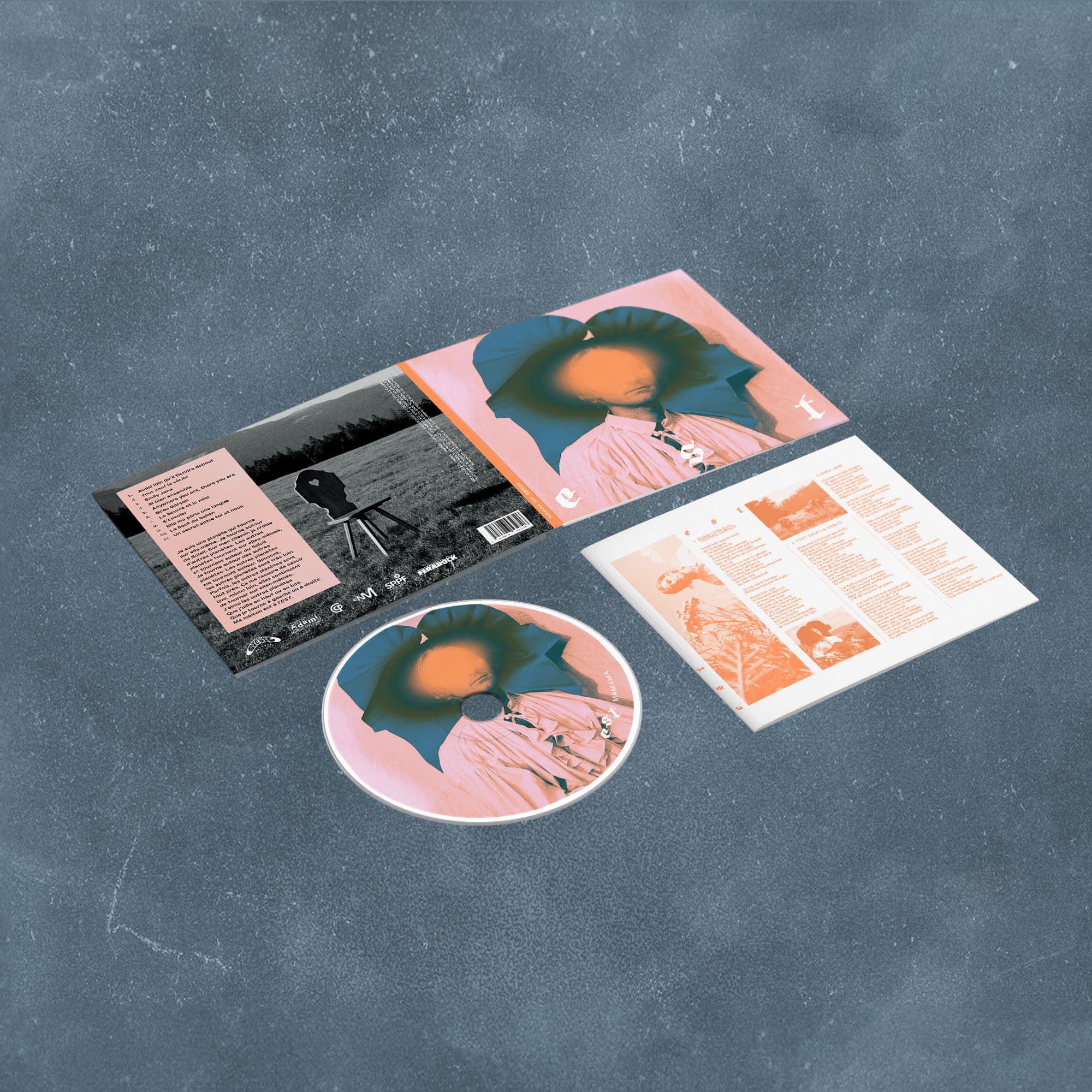 CD
