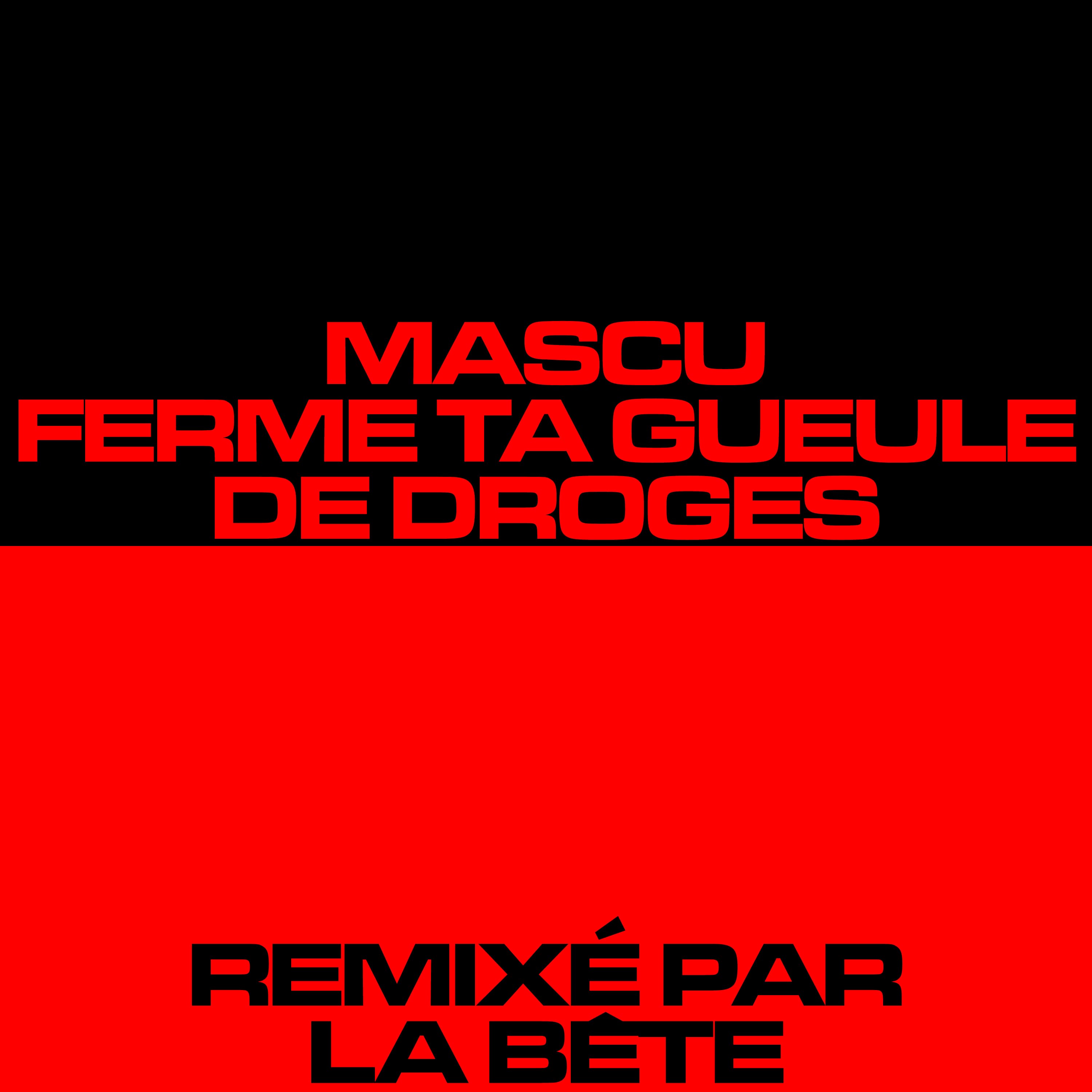 Mascu Ferme Ta Gueule (La Bête Remix)