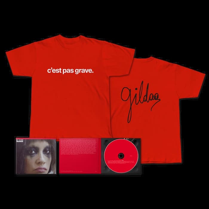 Bundle Tshirt + CD
