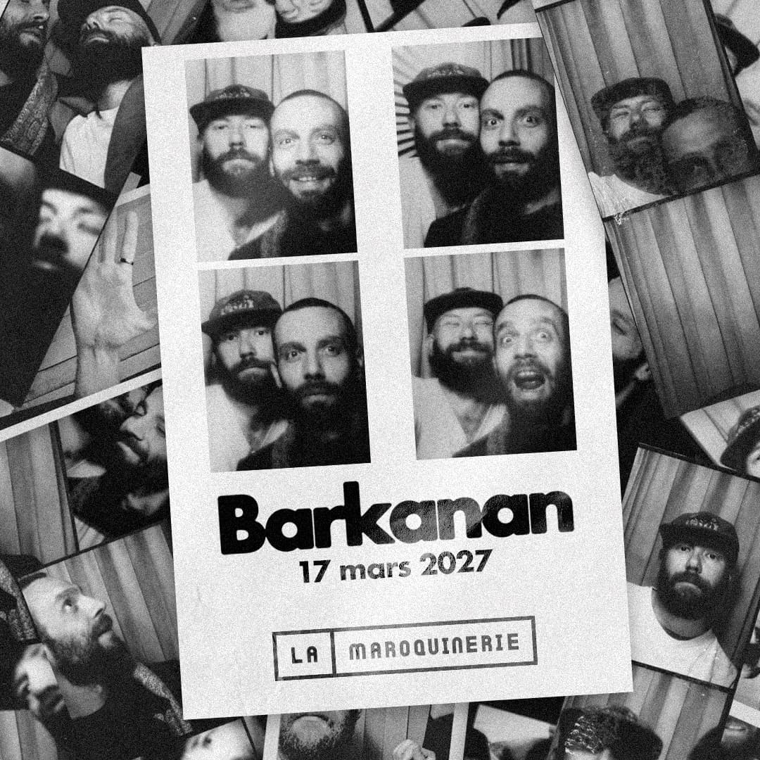 En concert à La Maroquinerie (Paris)
