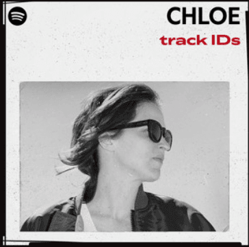 CHLOE's track IDs