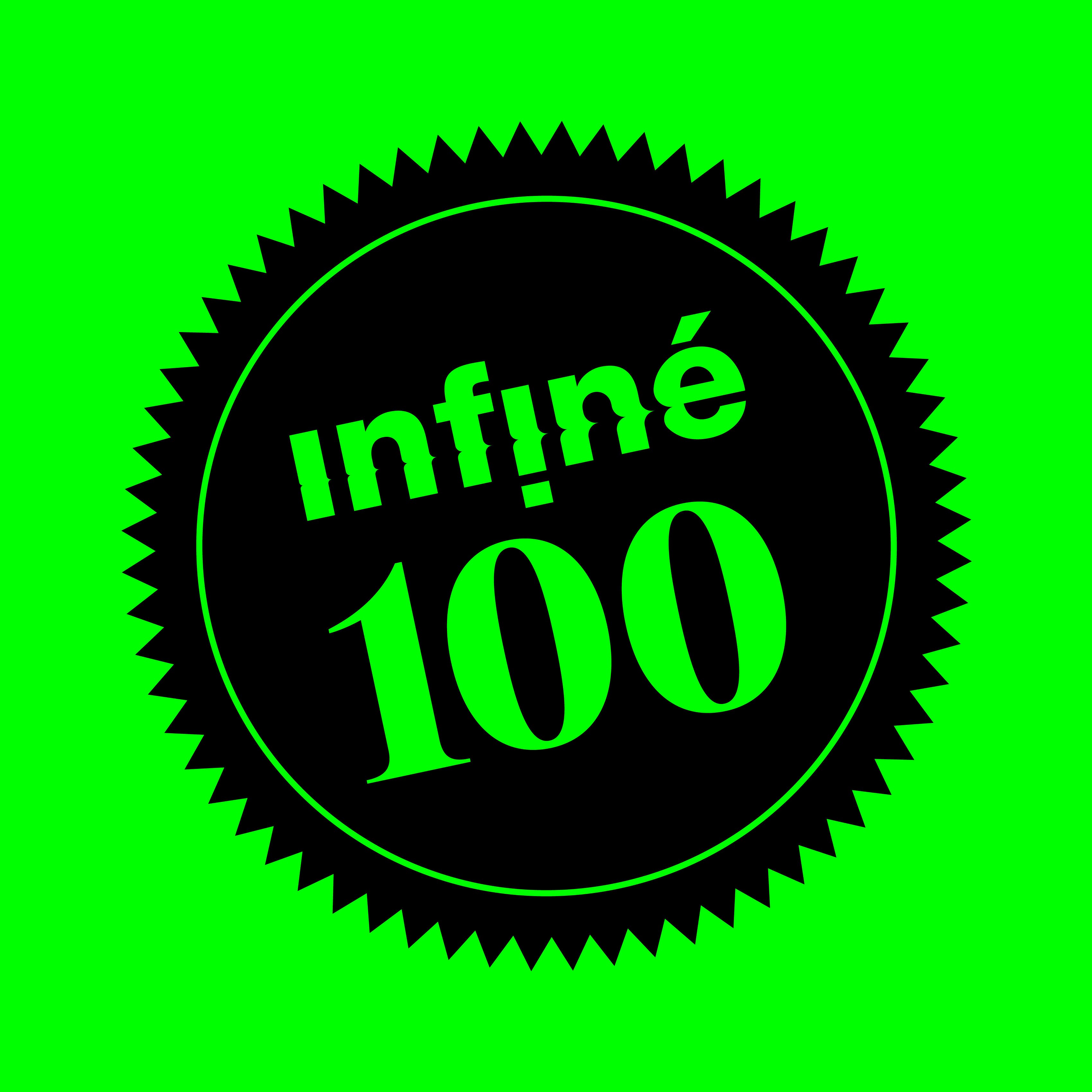 Playlist InFiné 100