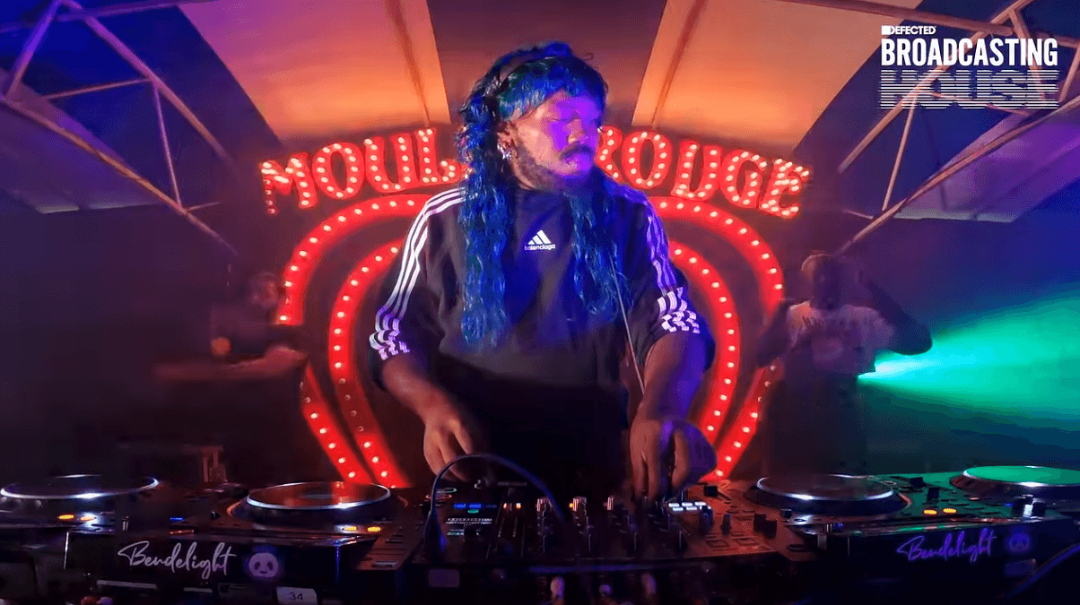 Defected Broadcasting House Show - Live from Paris (2022)