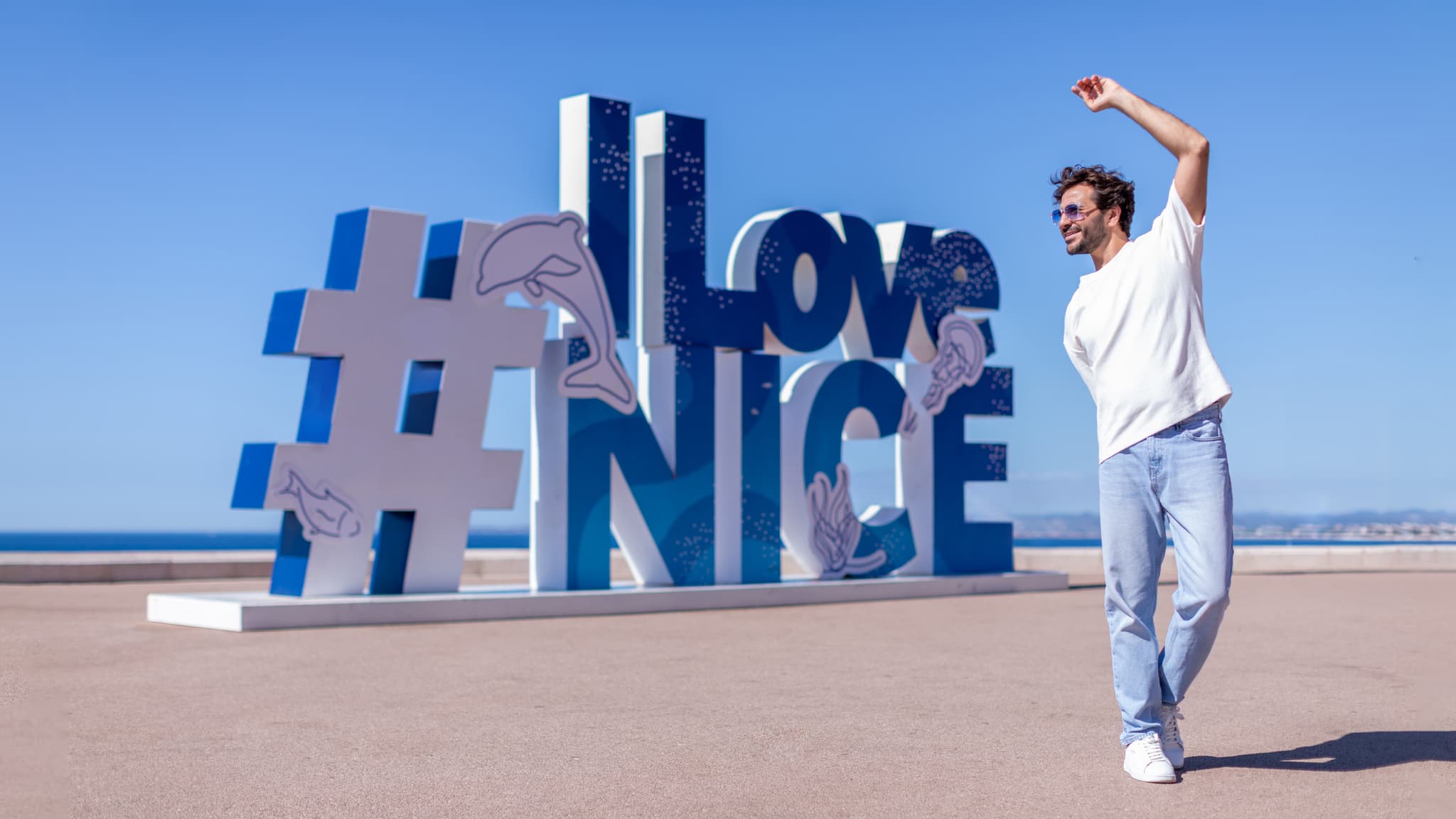 I Love Nice - EDwin ft. Hedi