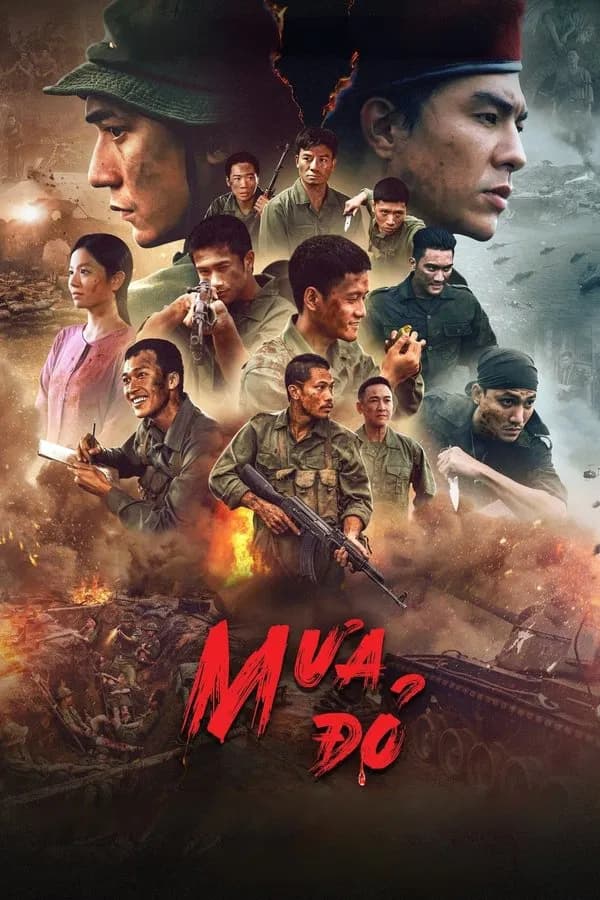 ▶ Xem Phim Mưa Đỏ (2025)