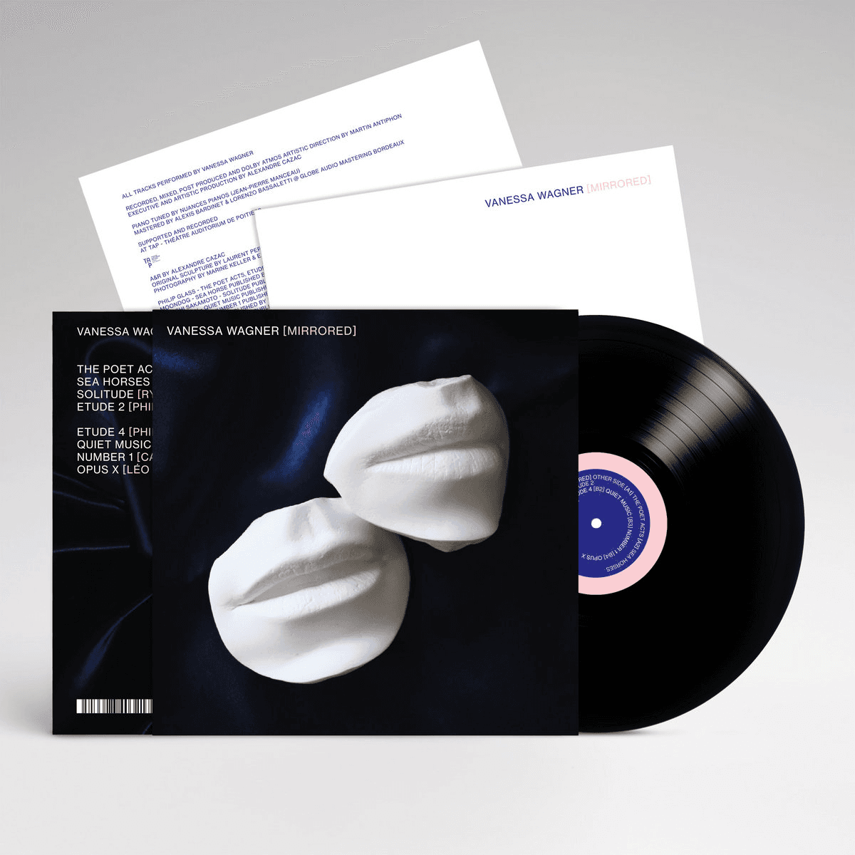 Mirrored LP