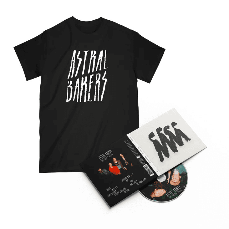 Bundle CD + T Shirt