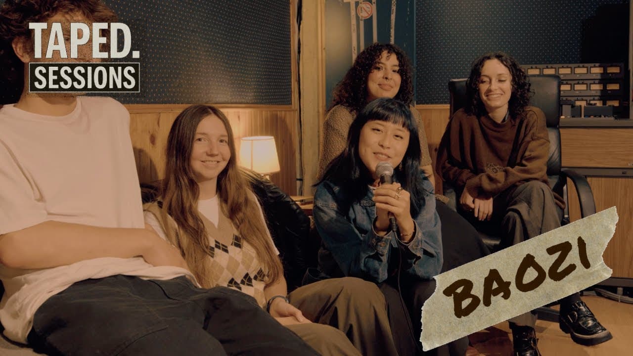 Bday Blues - TAPED. Sessions