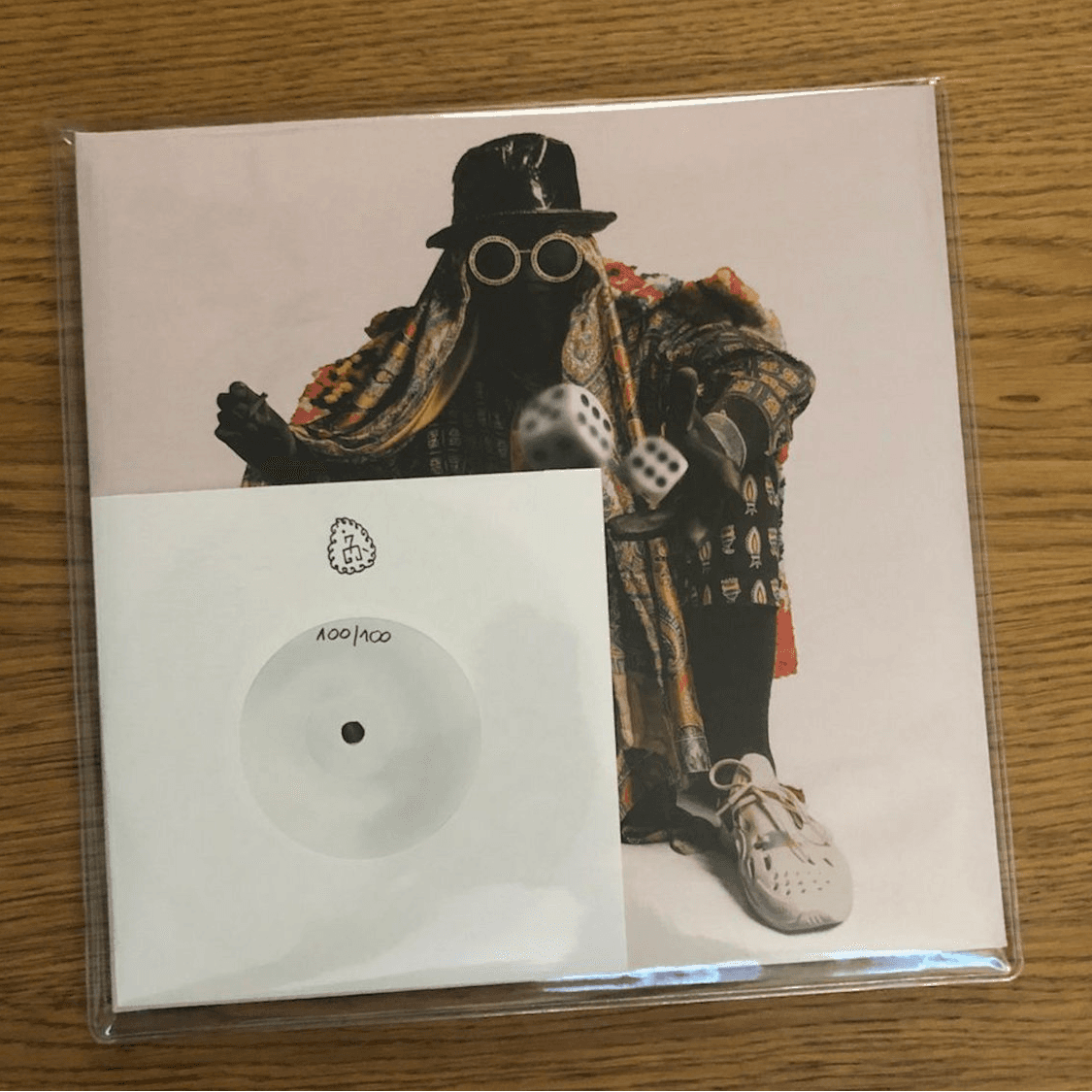 M​é​zigue x Special Record Store Day Bundle (D​.​KOLP08 + 7inch)