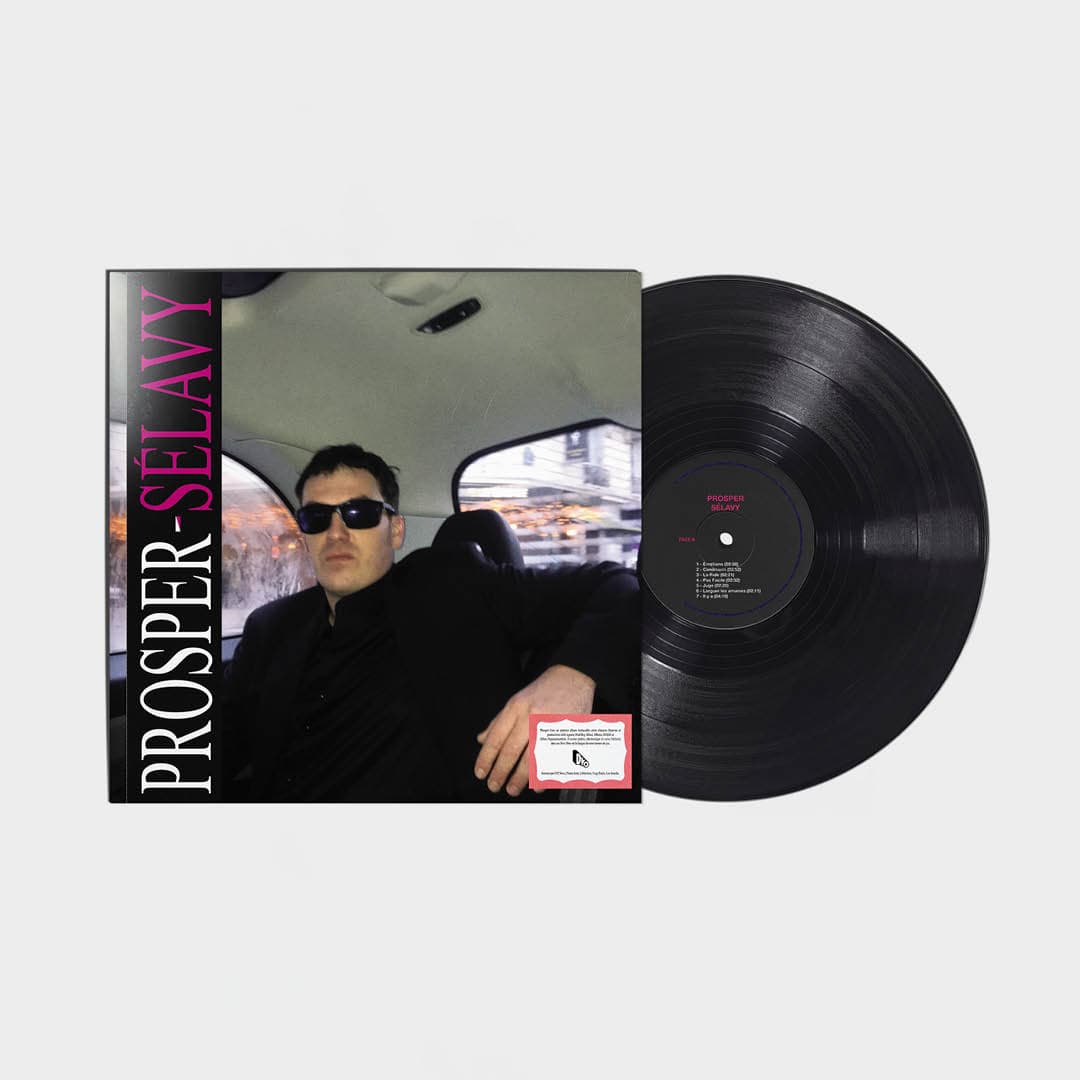Vinyle "Sélavy"