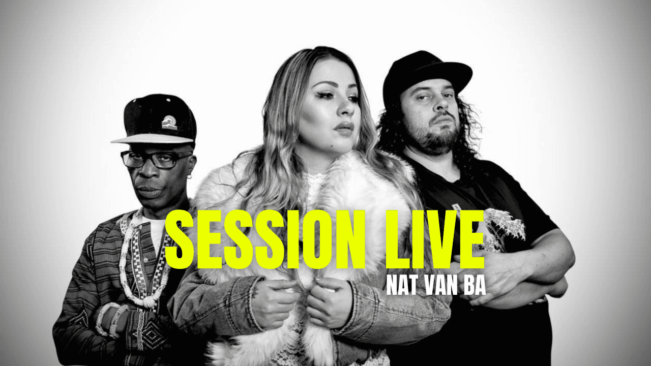 Live session en Trio 🥁