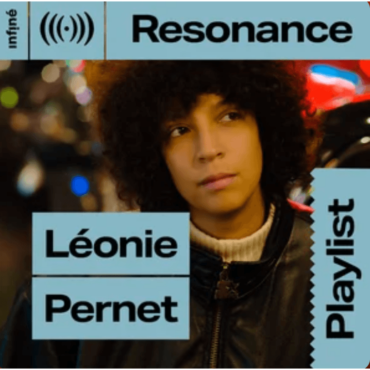 Léonie Pernet Resonance