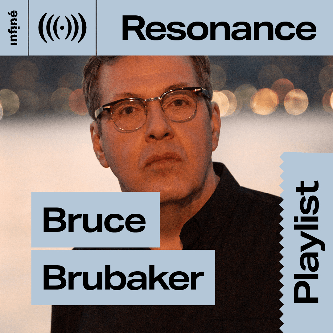 Bruce Brubaker Resonance