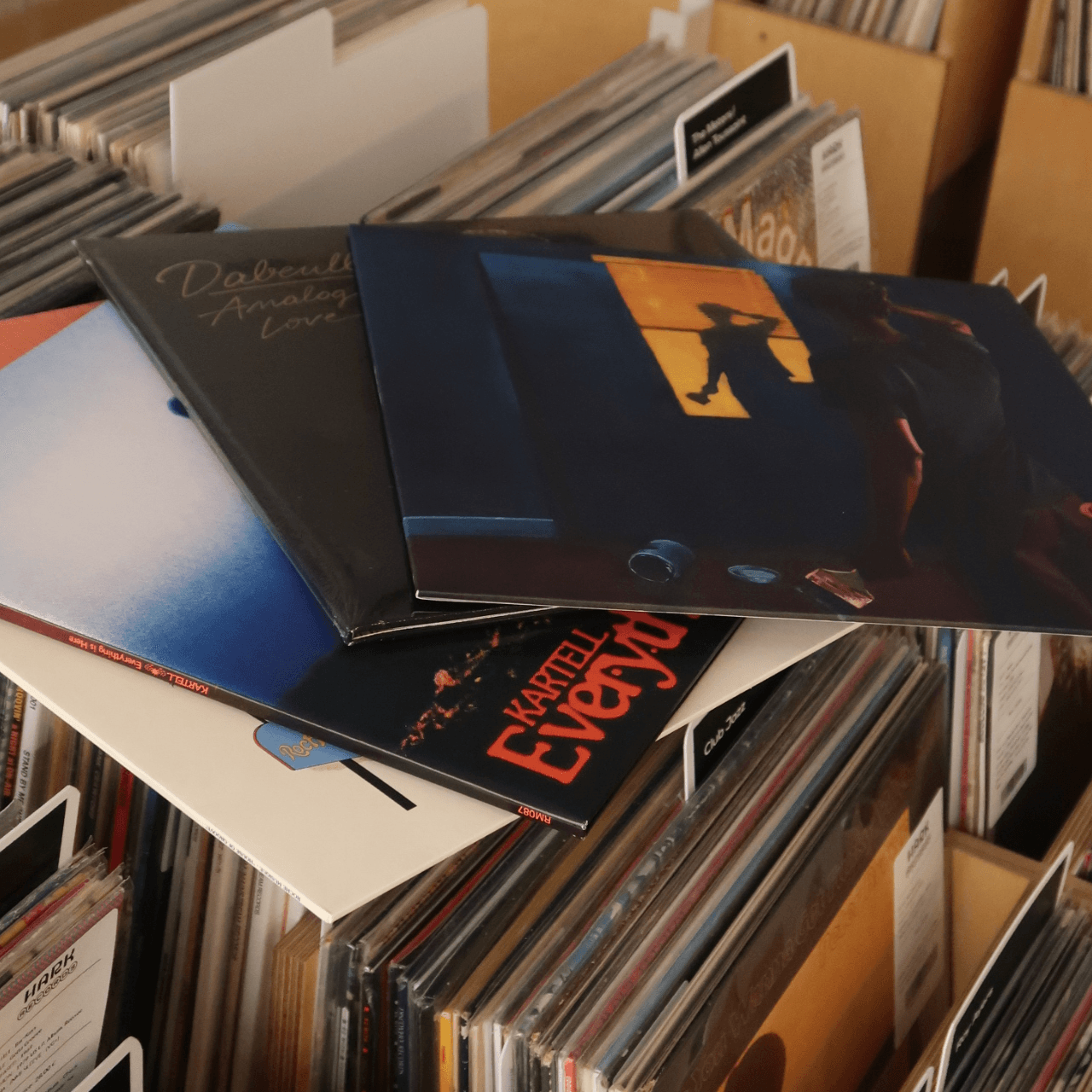 SHOP MUSIC