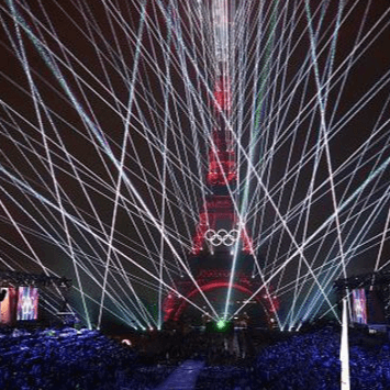 Olympic opening ceremony