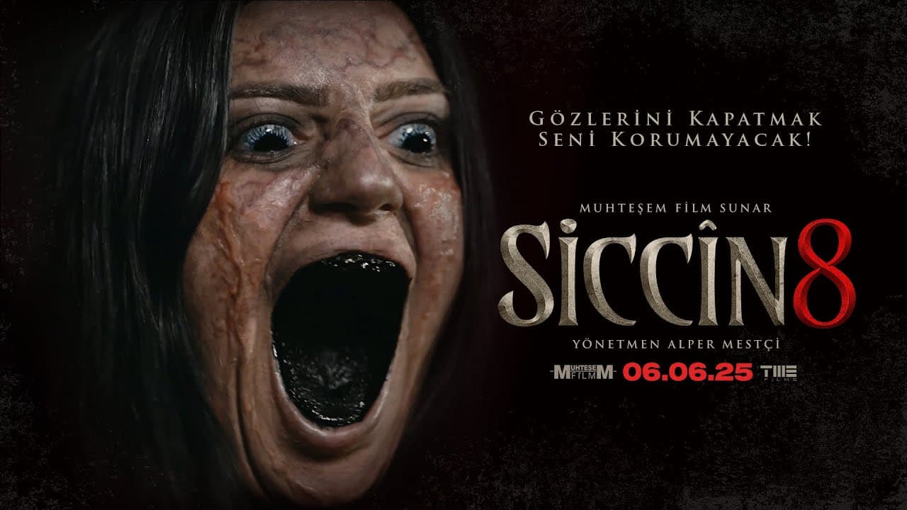 ➤ ► Siccin 8 (2025) Filmi izle