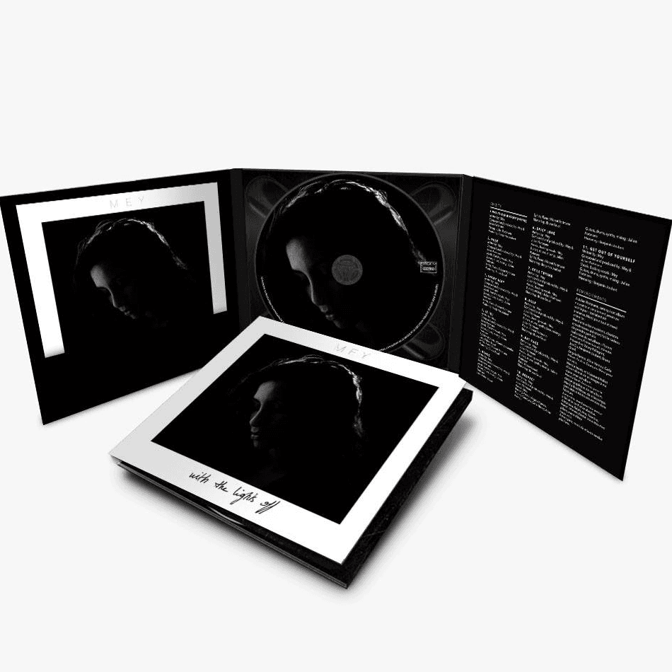 Album "With The Lights Off"