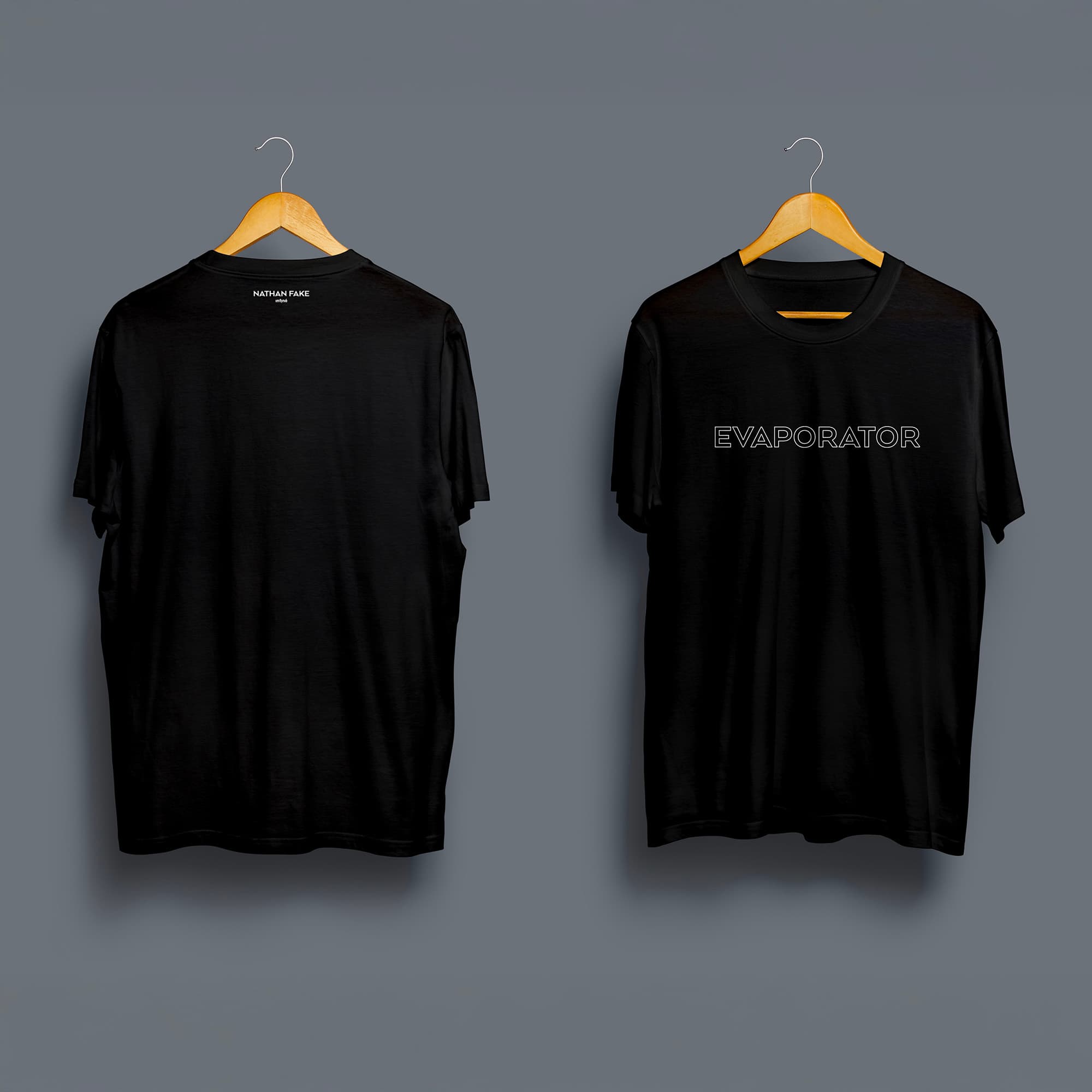 Black T-shirt