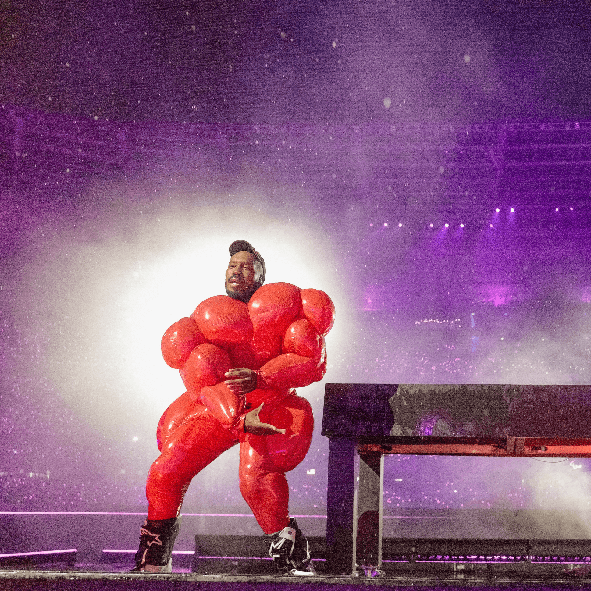 The Paralympics Closing Ceremony