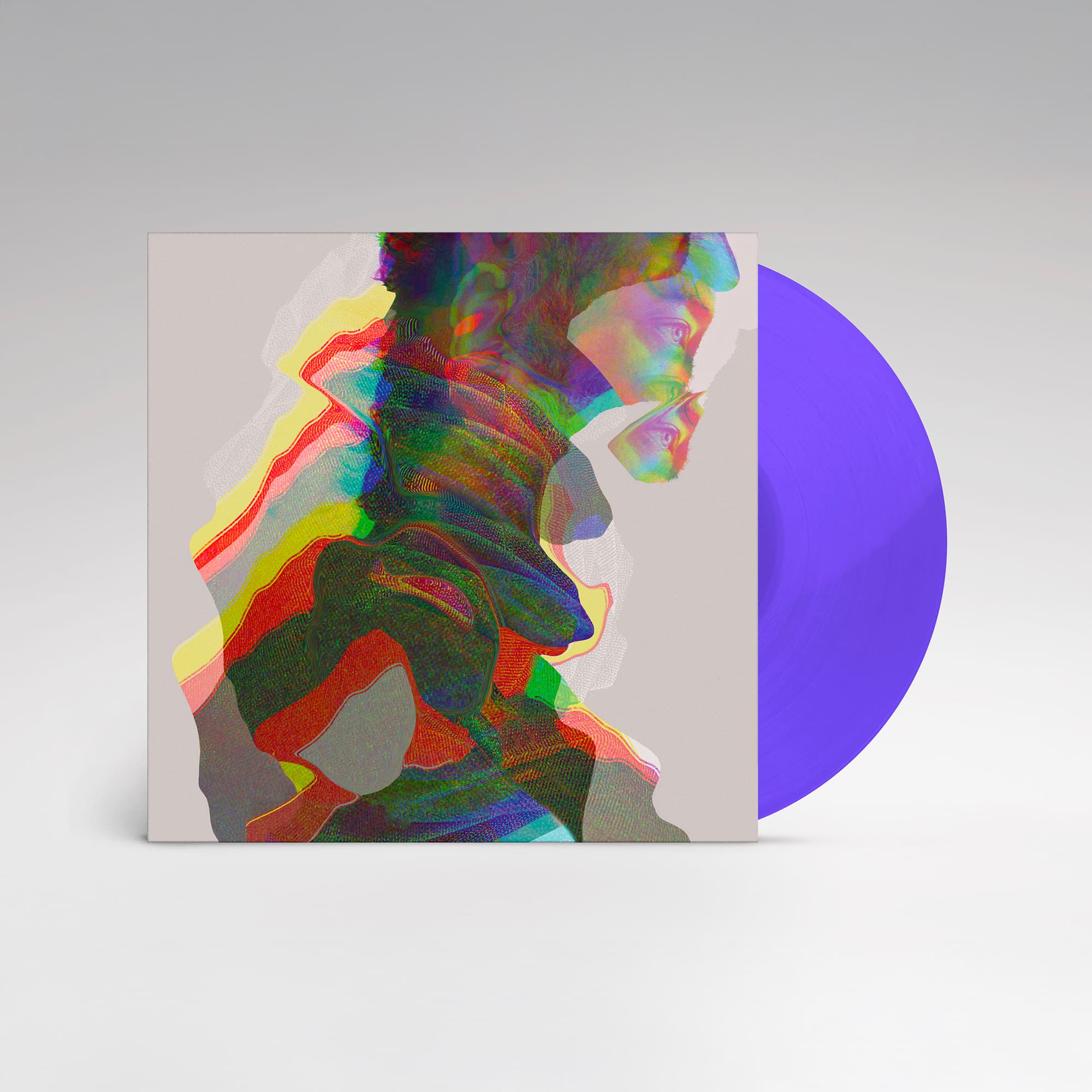 Limited Edition Purple Vinyl