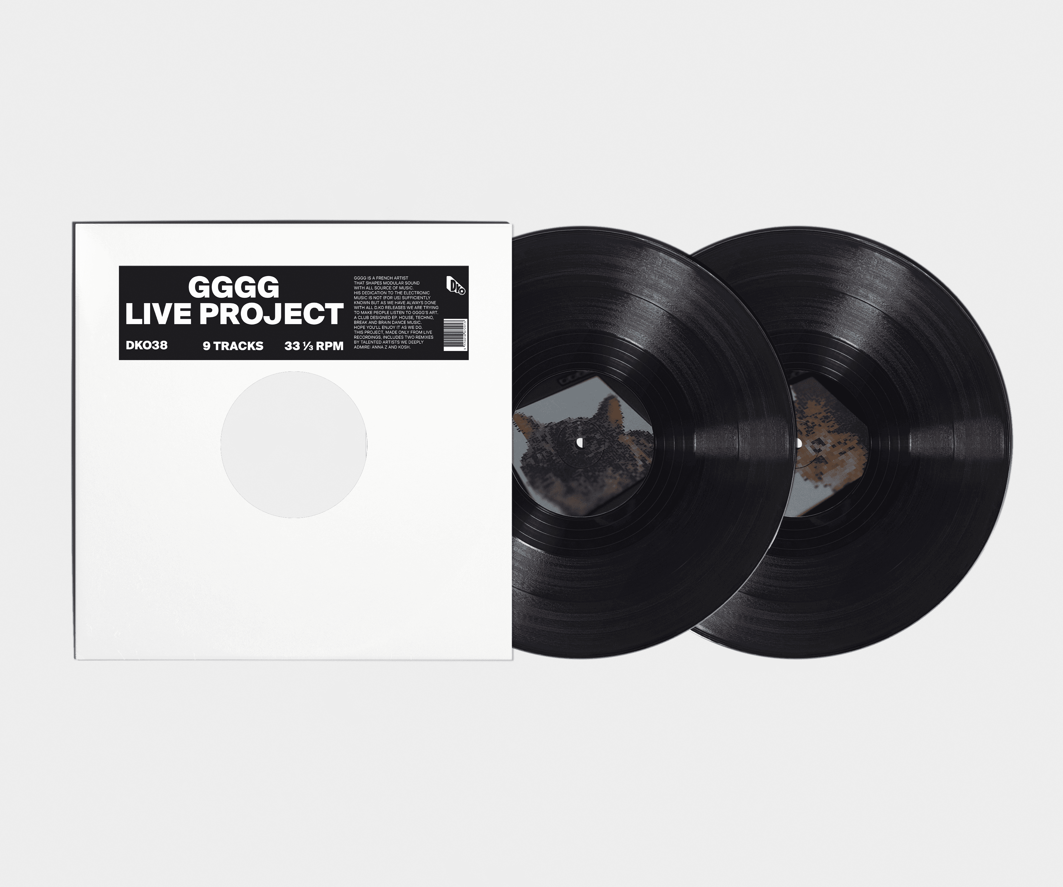GGGG - LIVE PROJECT