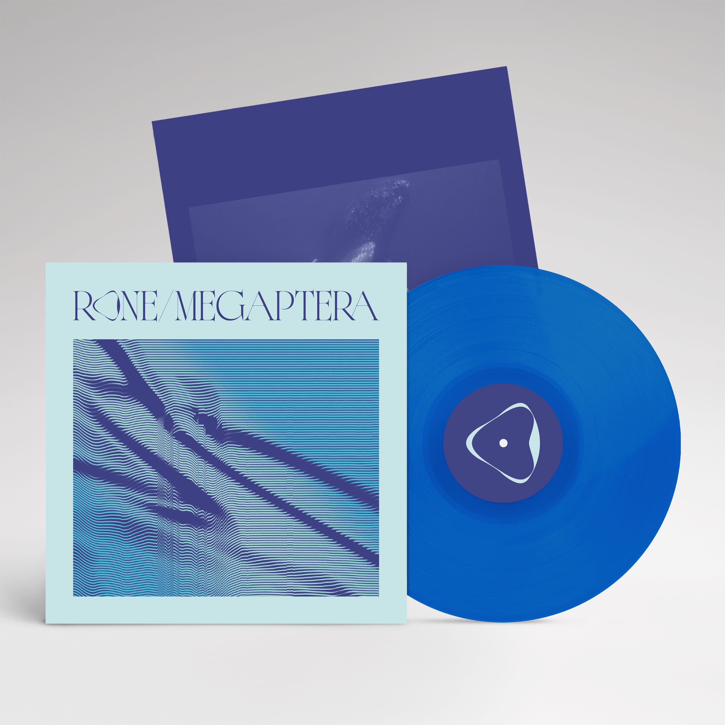Megaptera - Fnac LP