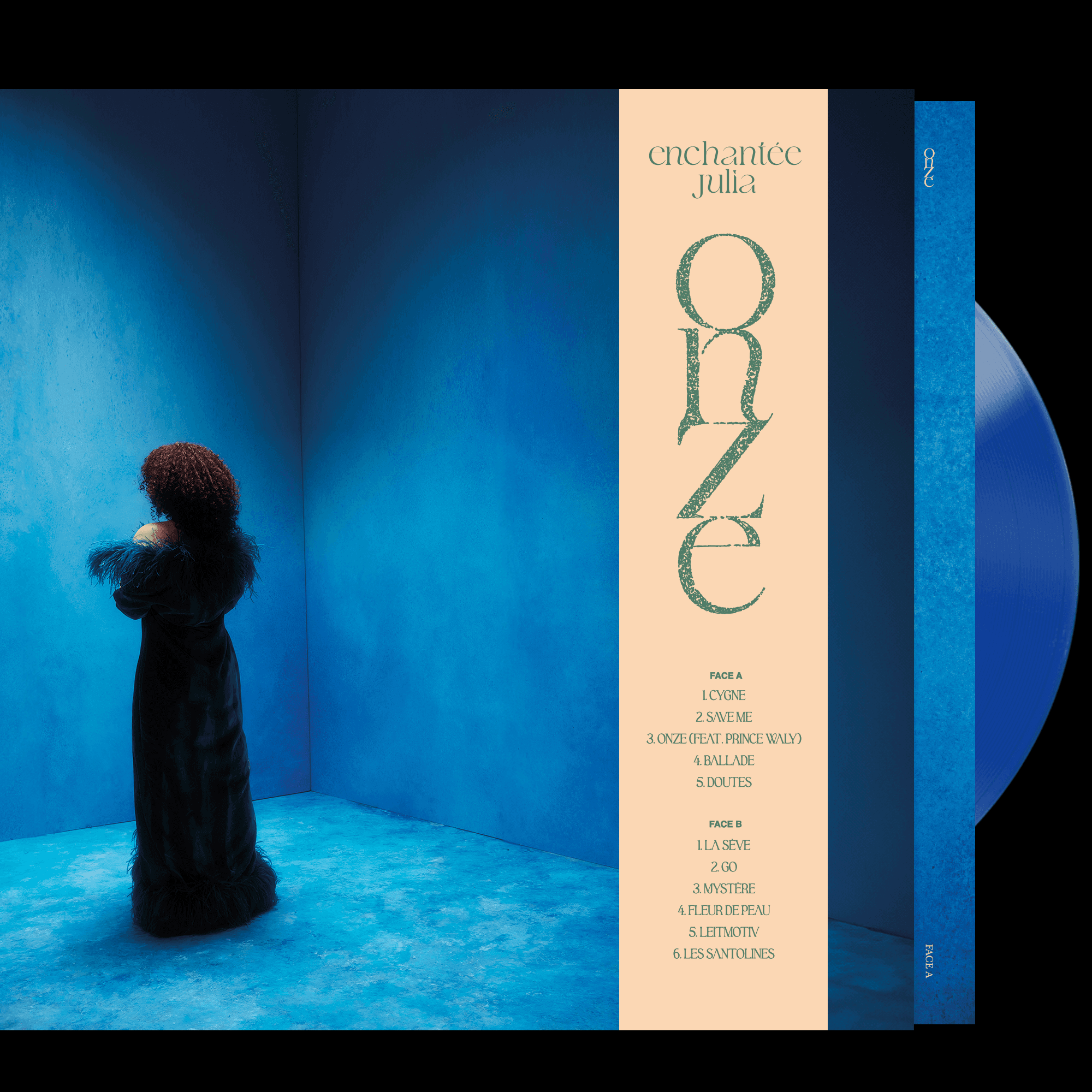 ONZE - Vinyle