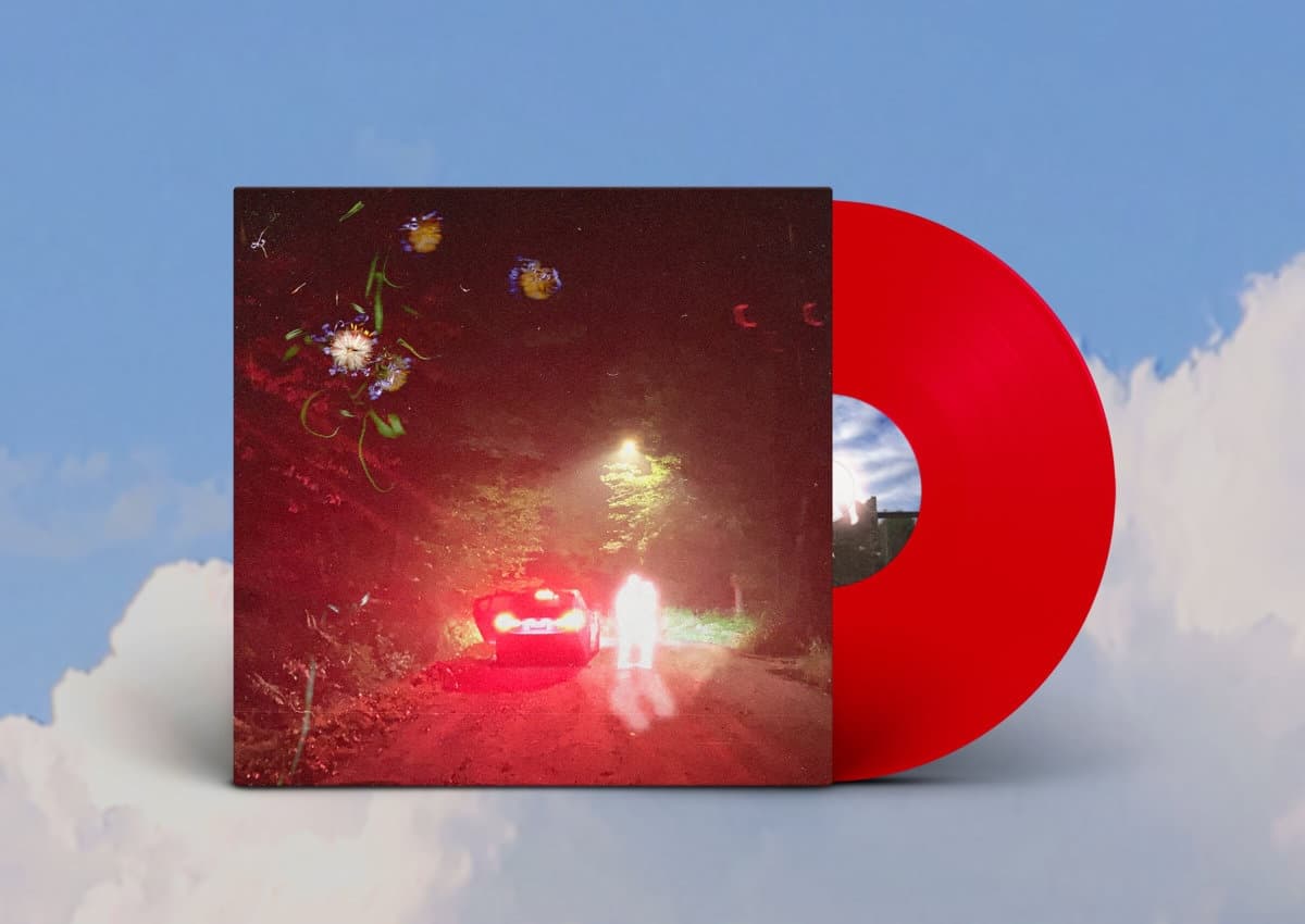 Précommander le vinyle Rose lueur