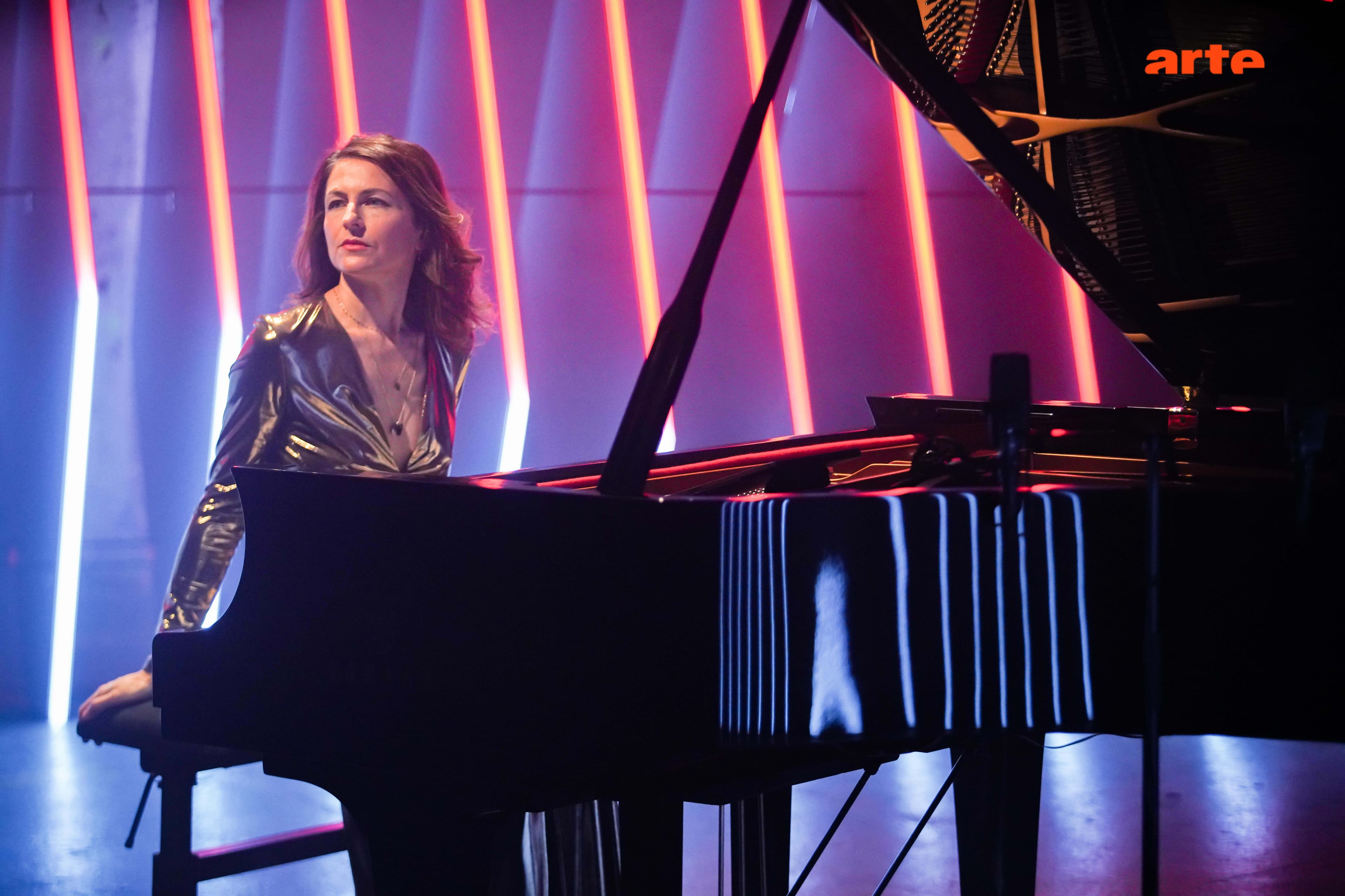 Vanessa Wagner & Friends : Figures of Glass - ARTE Concert