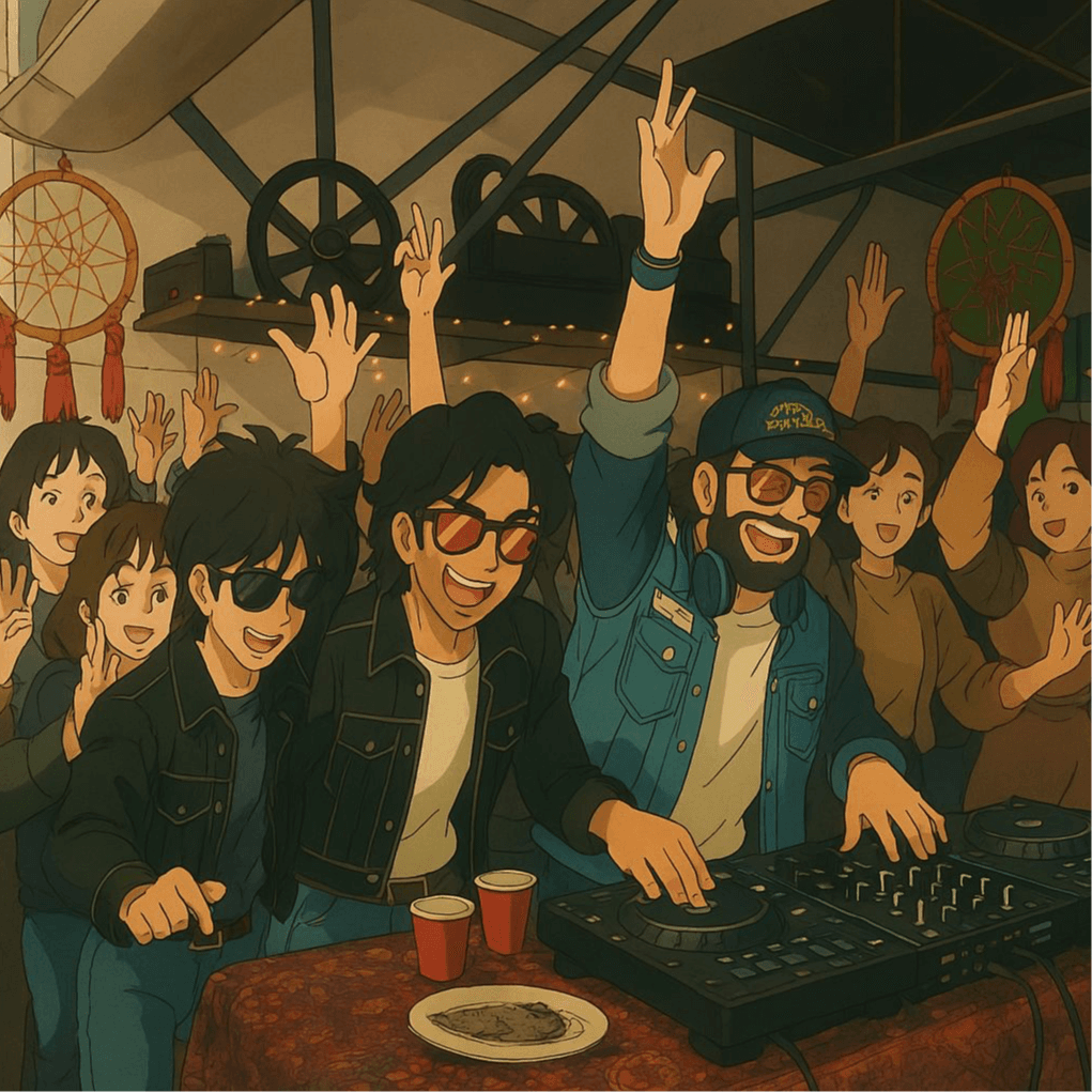 TRACKS ID'S