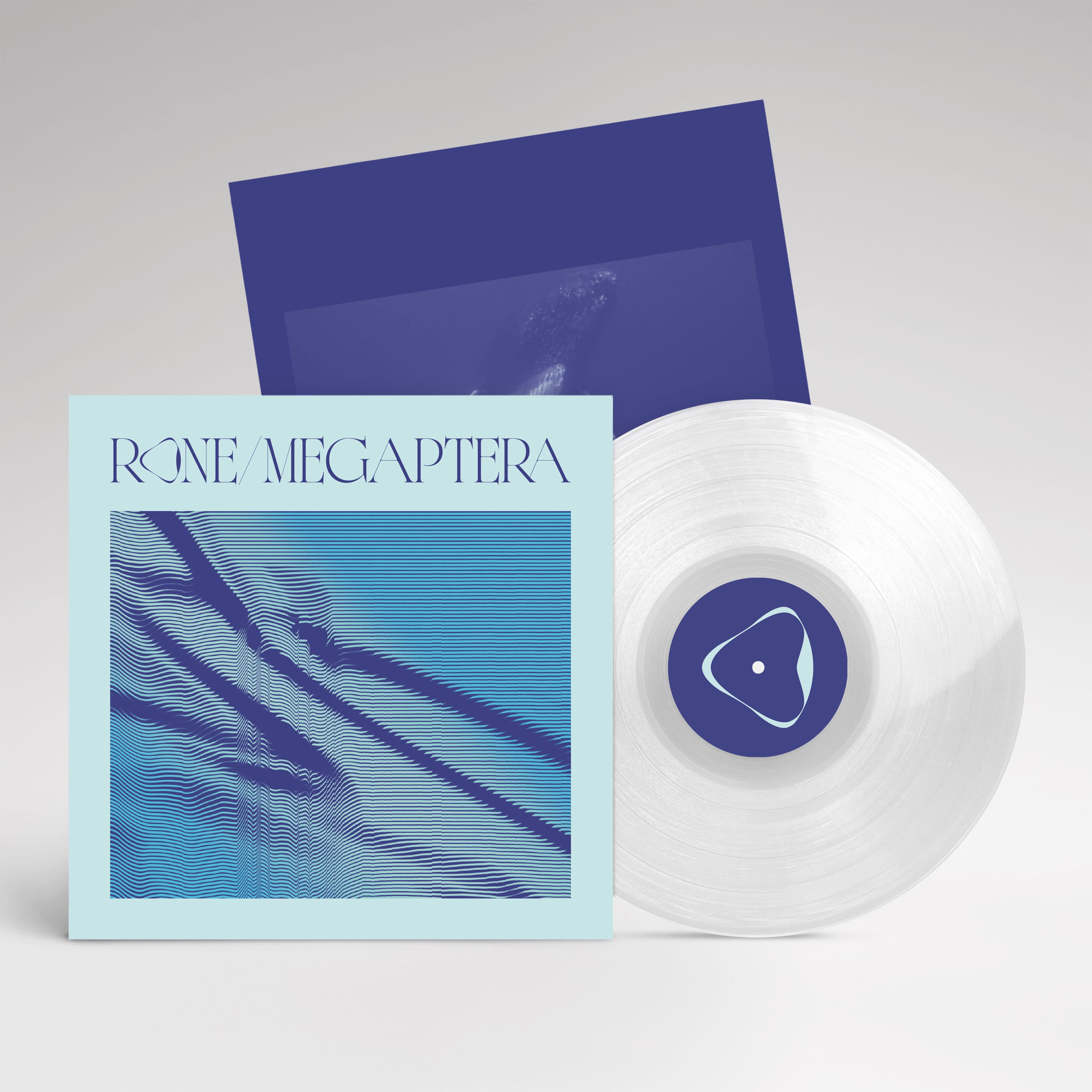Megaptera - Regular LP