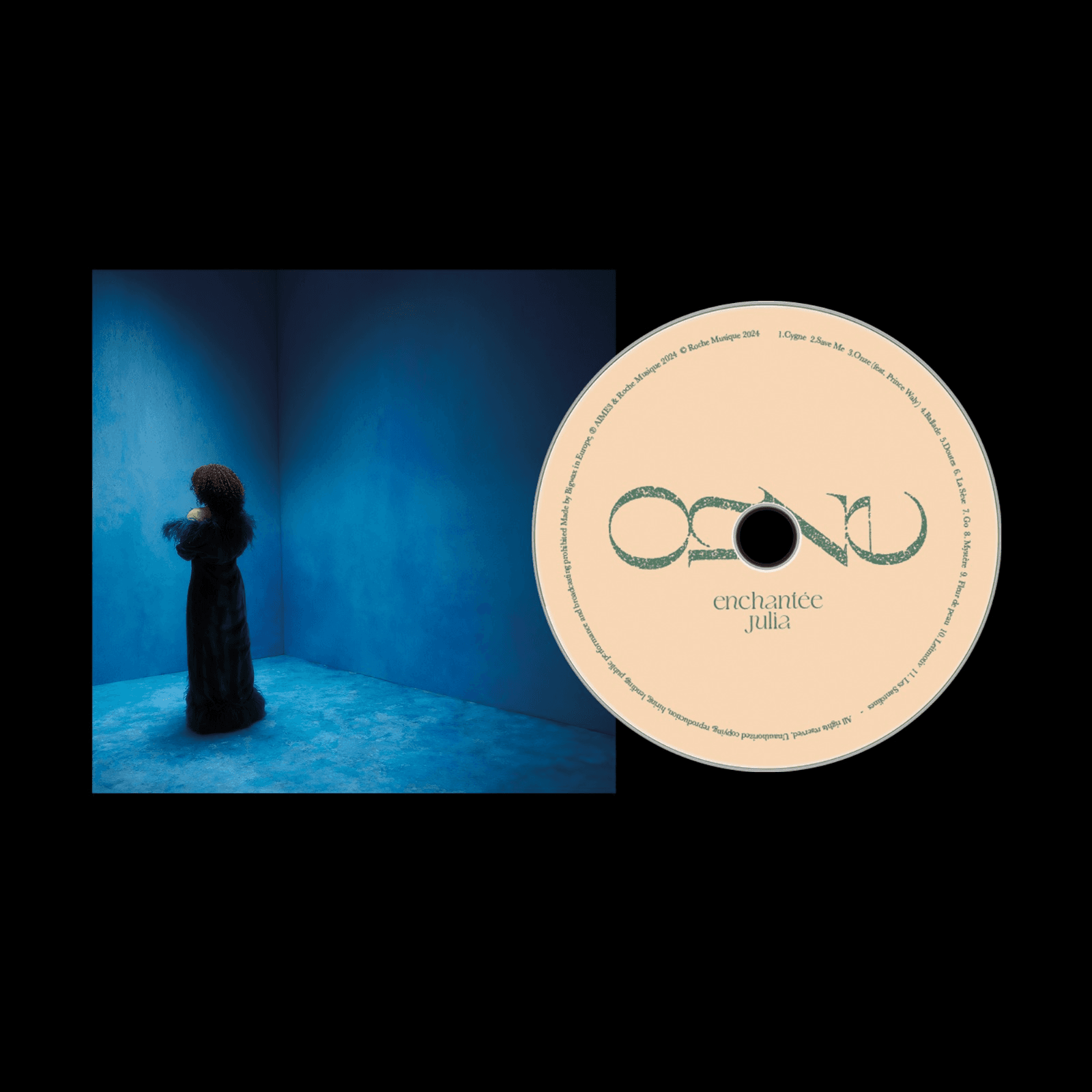 ONZE - CD