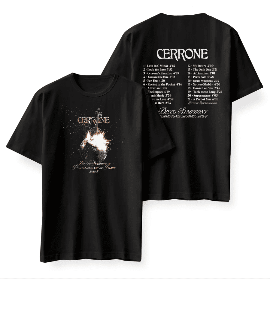 "Disco Symphony" T-Shirt