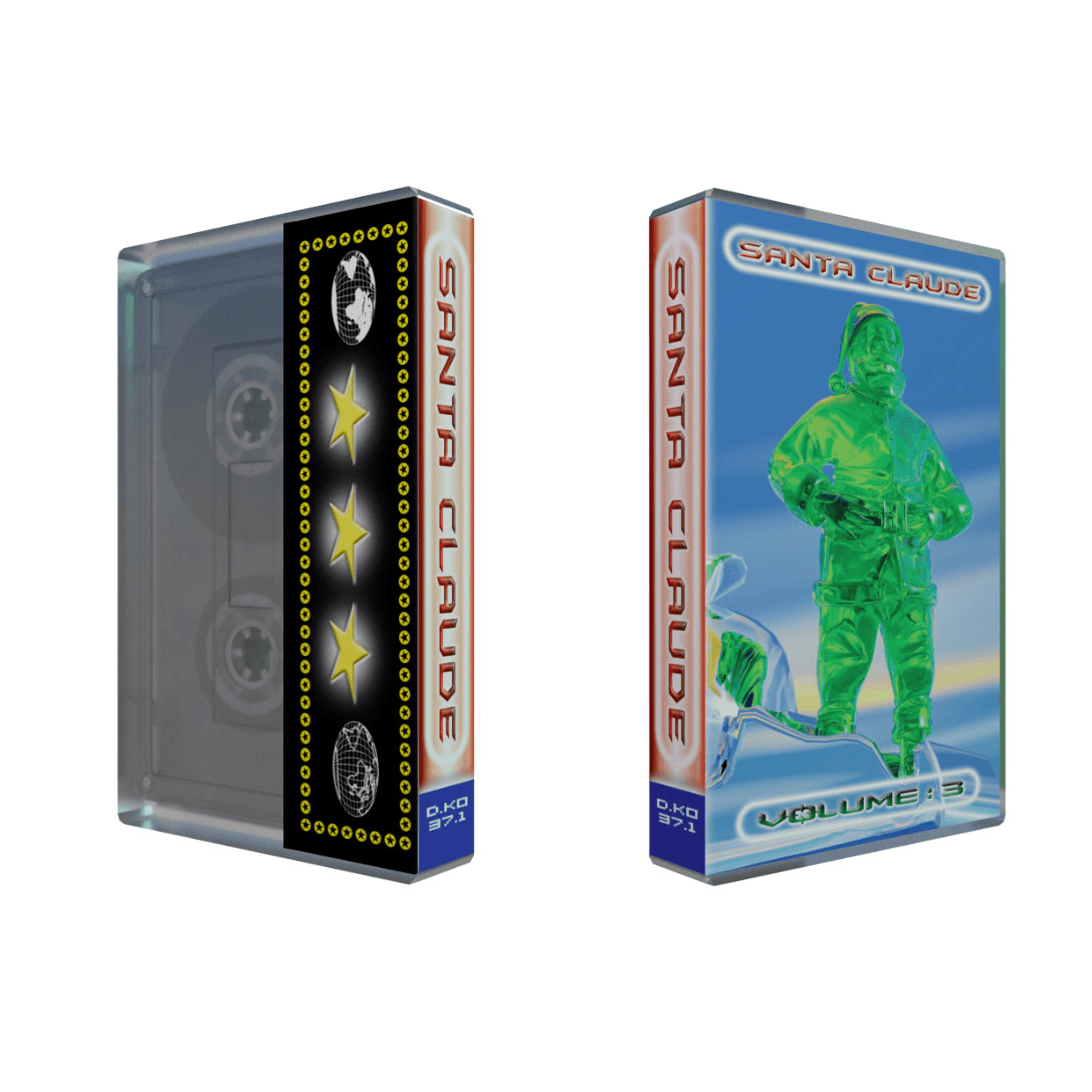 Limited Edition Cassette