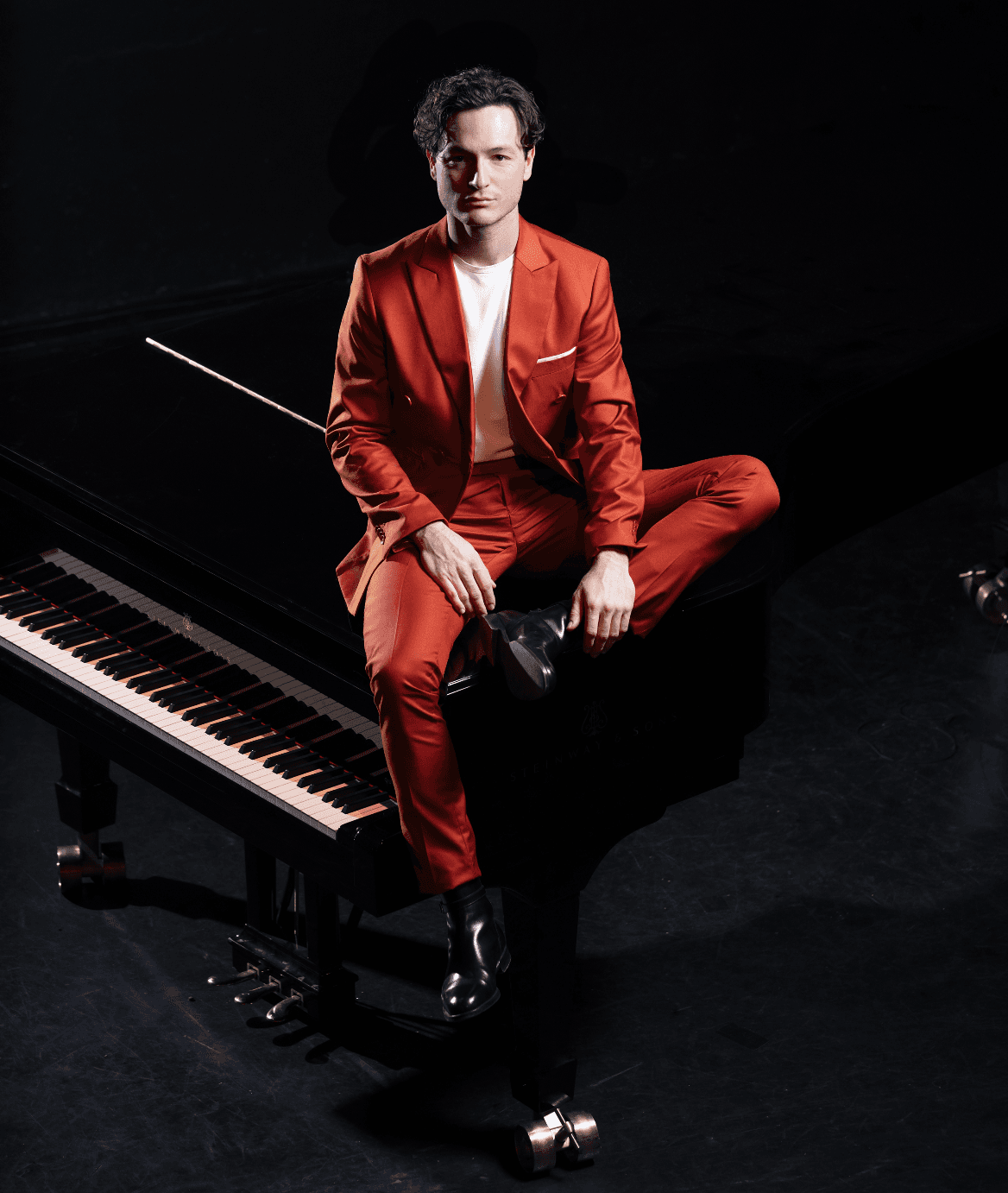 Concert booking
