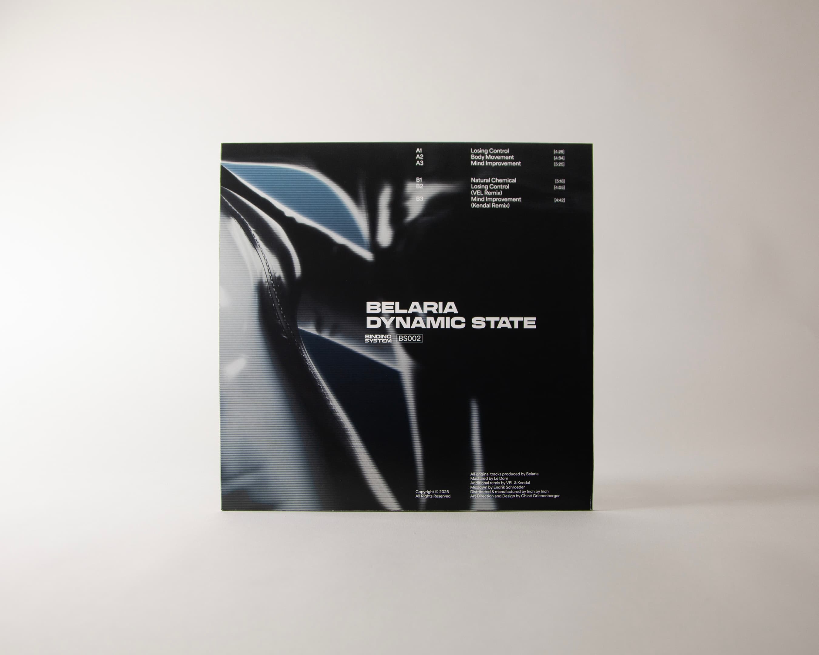 Dynamic State