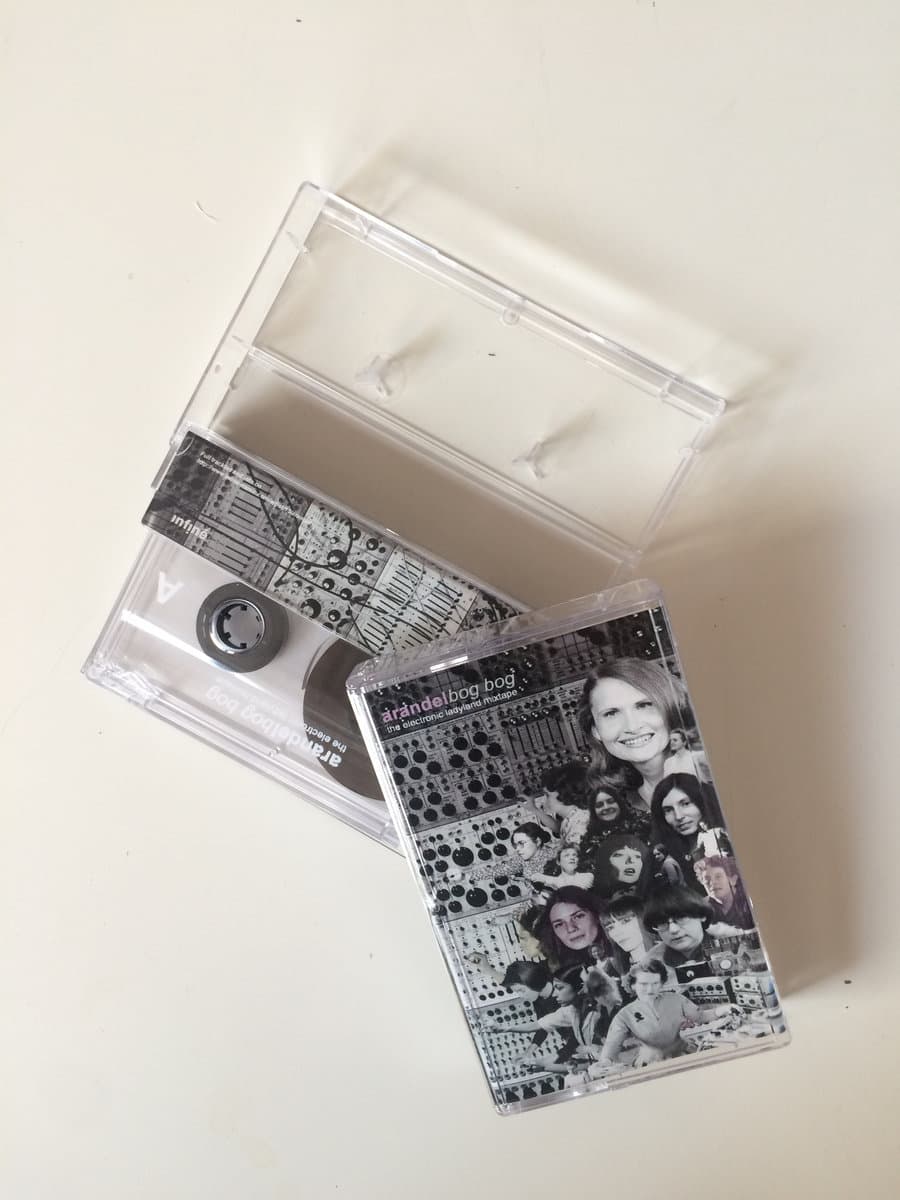 Bog Bog - the Electronic Ladyland mixtape