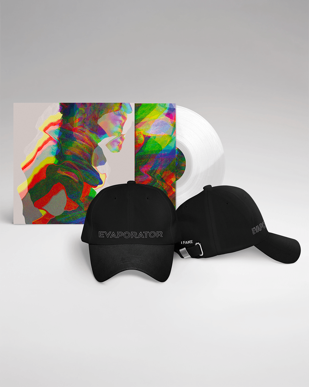 Vinyl + Cap