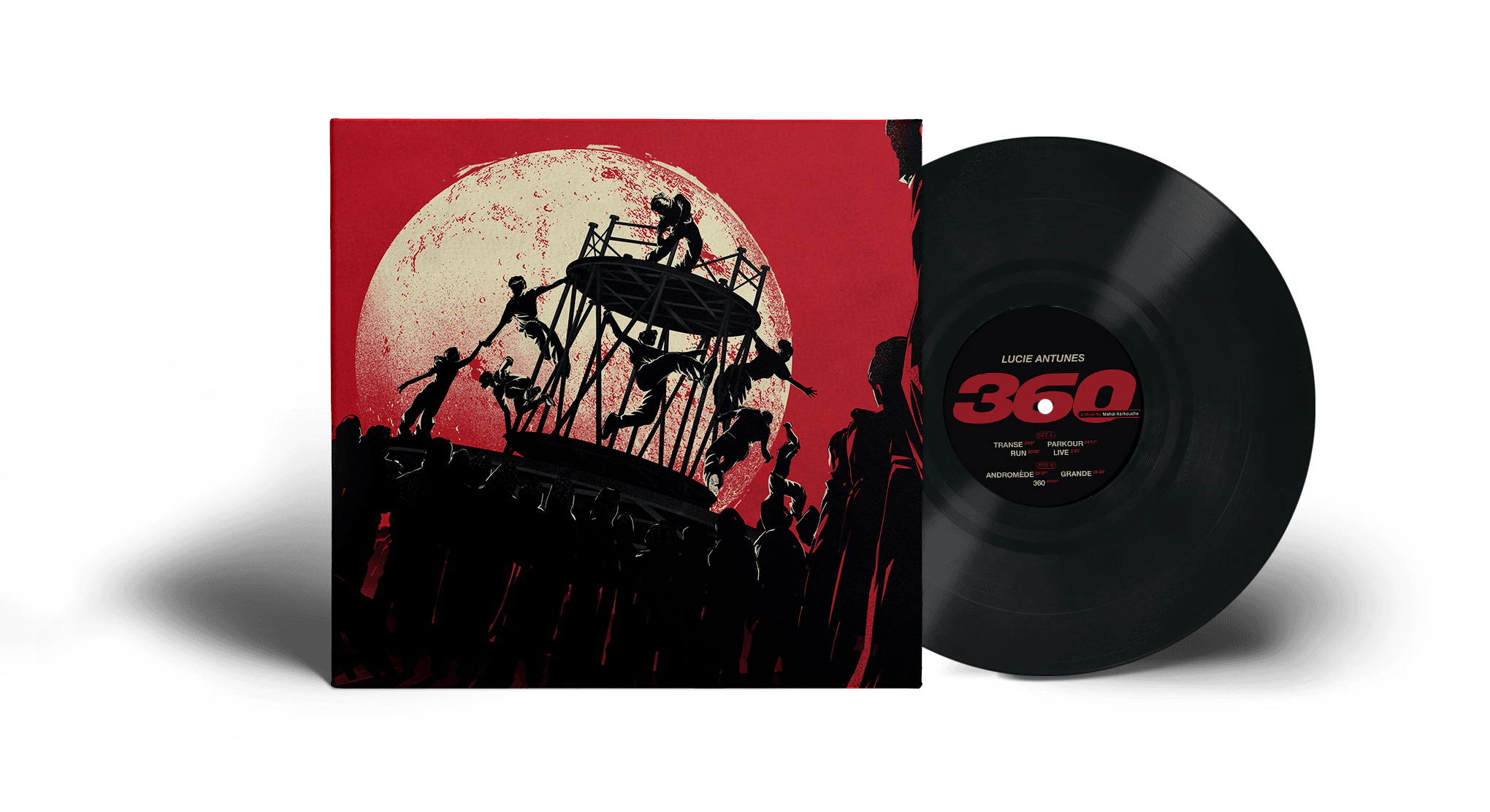 360 (Original Soundtrack)